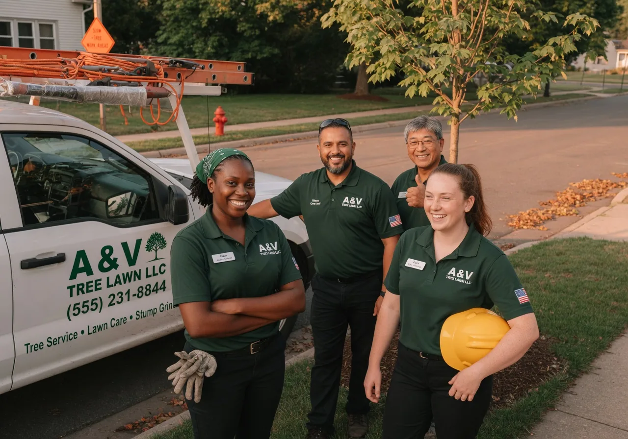 Tree Service company in Kimbolton, OH